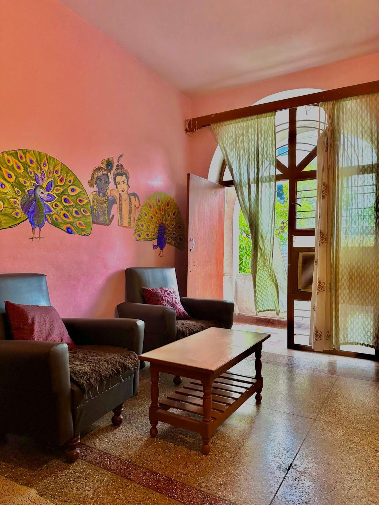 Jwala Niketan Eco Homestay Jaipur Ngoại thất bức ảnh