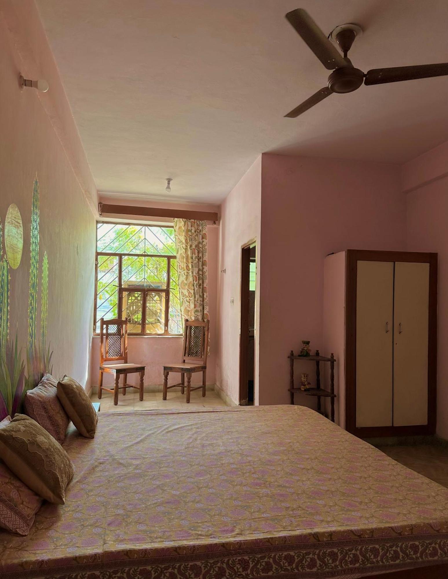 Jwala Niketan Eco Homestay Jaipur Ngoại thất bức ảnh