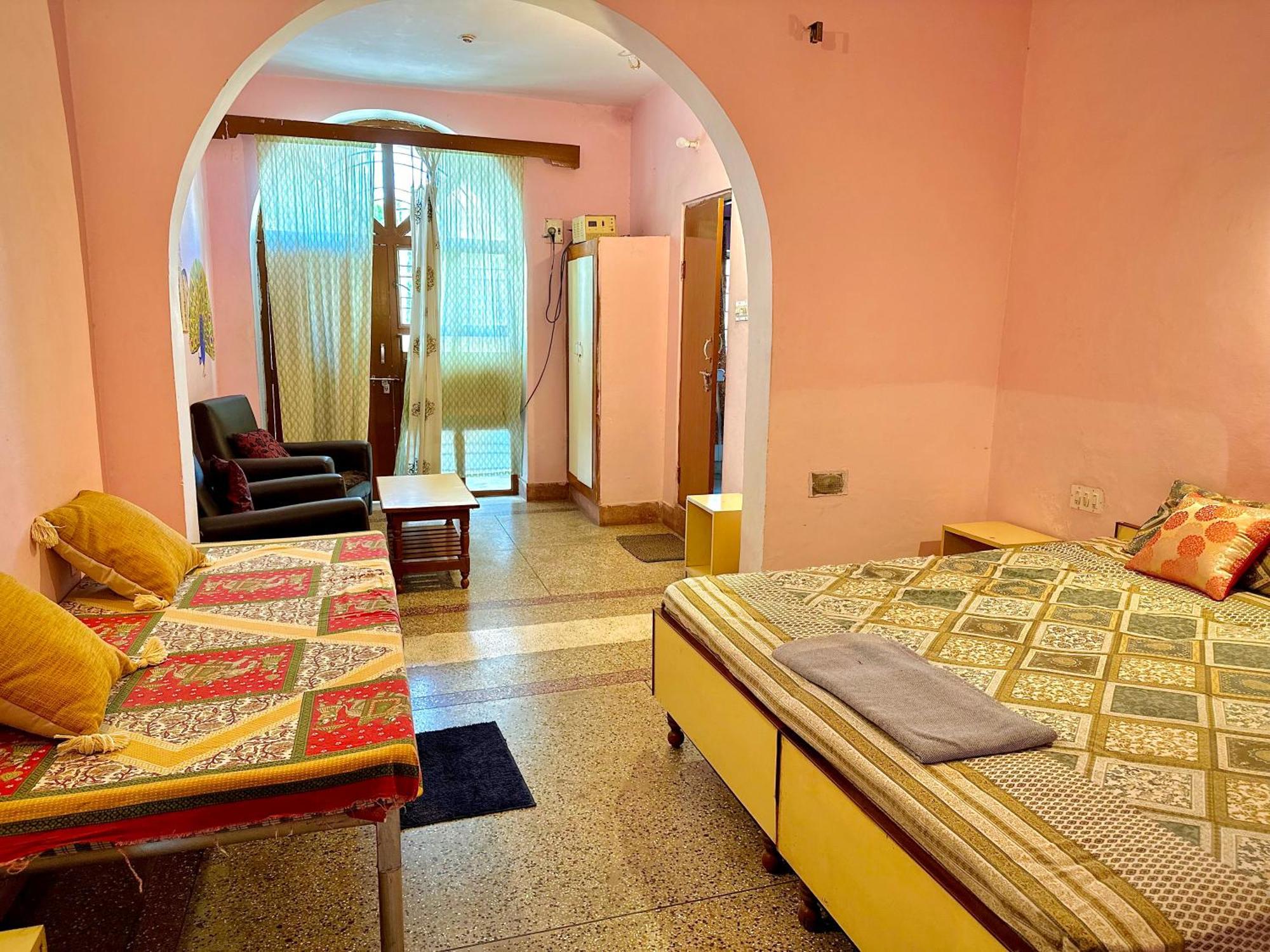 Jwala Niketan Eco Homestay Jaipur Ngoại thất bức ảnh
