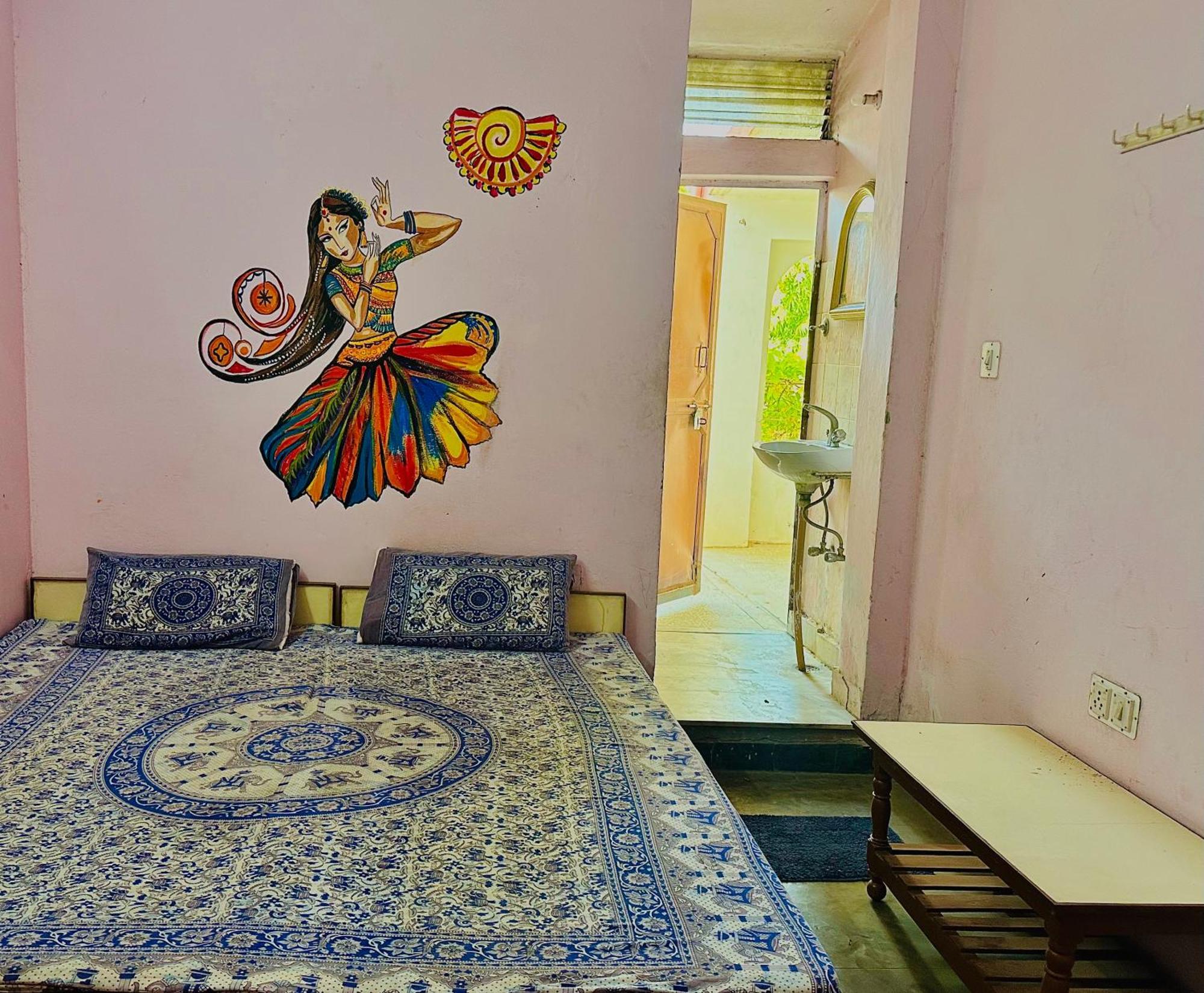 Jwala Niketan Eco Homestay Jaipur Phòng bức ảnh