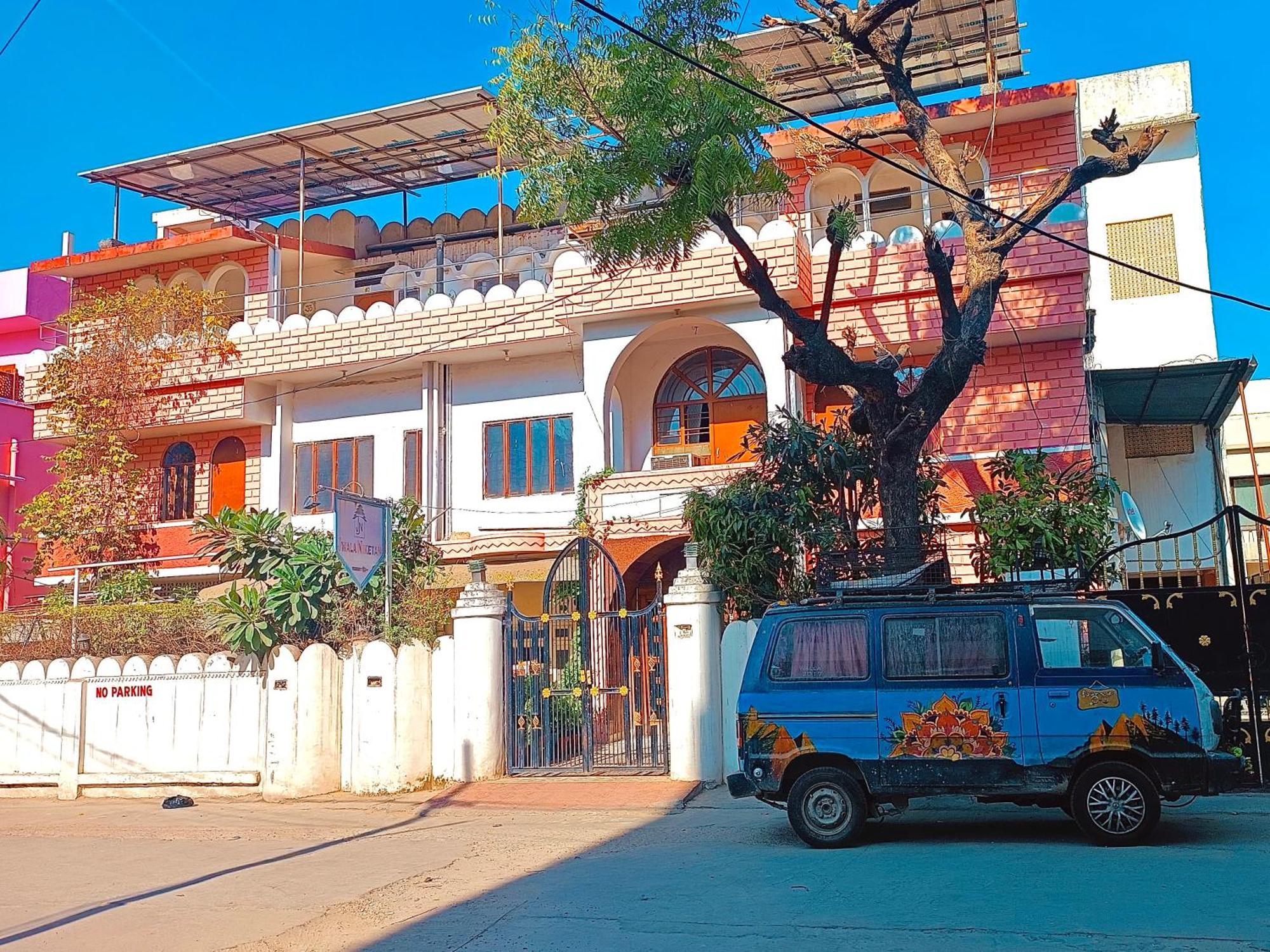 Jwala Niketan Eco Homestay Jaipur Ngoại thất bức ảnh