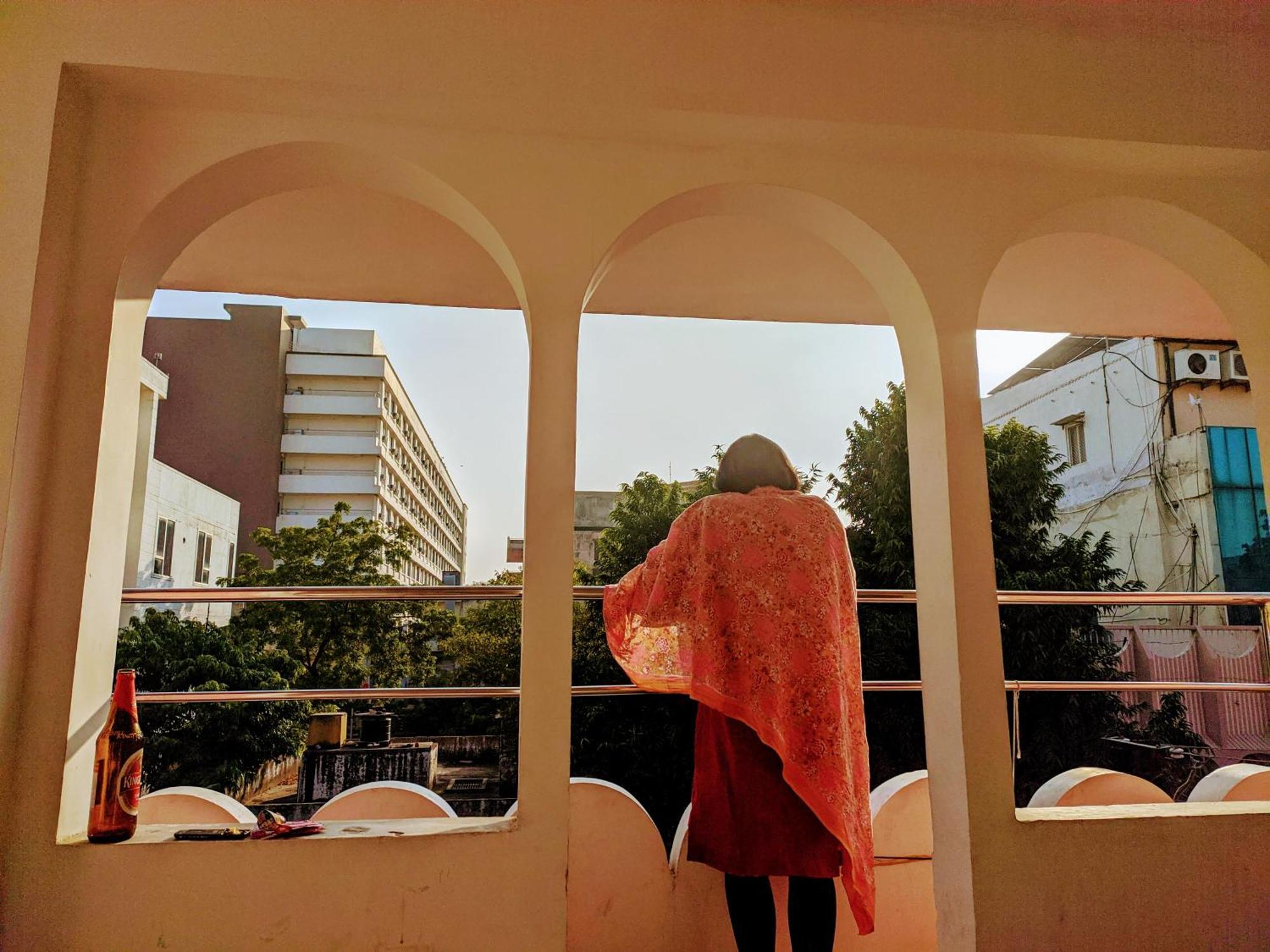 Jwala Niketan Eco Homestay Jaipur Ngoại thất bức ảnh